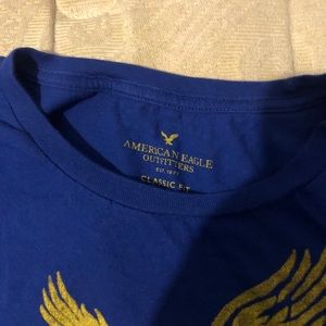 American eagle dress shirt